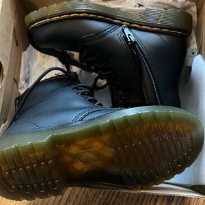 toddler Dr Martens 1460 boots